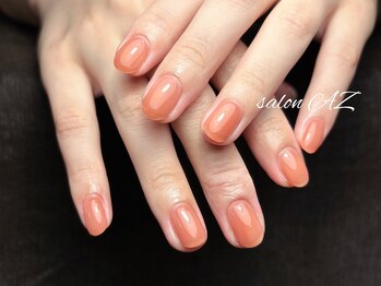 サロン エージー(salon AZ)/ワンカラー