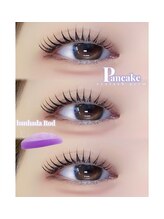 アイモア 日進 赤池店(eye mor.)/まつげパーマ似合わせデザイン♪