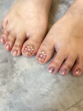 シャルム ド ネイルズ(Charm de nails)/