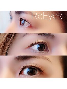 リアイズ(Re Eyes)/ラッシュリフトカール