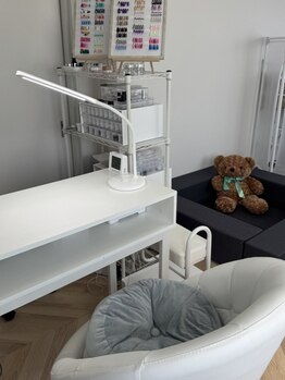 みいこのネイルサロンの写真/《お子様同伴★大歓迎》ママさんから大人気店＊一人で遊べる子なら、何歳でもOK！