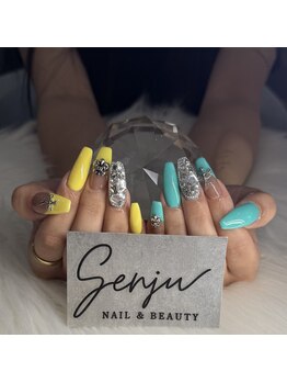 センジュ(senju)/