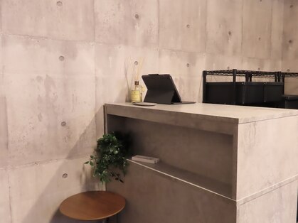 メンズネイルビズ 赤坂(Men's Nail Biz)の写真