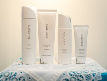 メナードフェイシャルサロン キャンディミント(MENARD FAICAL SALON CANDY MINT)/