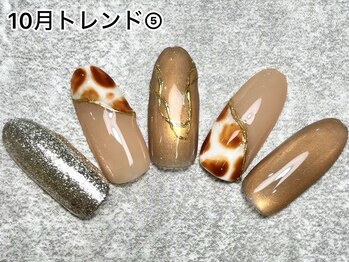 ヴィネル 平岸店(Vinel)/つぎはぎネイル