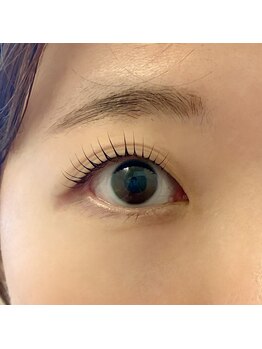アイラッシュプラン メル 高槻JR駅前店(eyelash plan Mel)/ブラックトリートメント