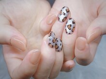 ビルドアップビューティー(Build Up Beauty)/冬ネイル