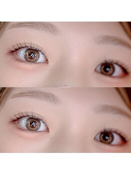 ダズル(DAZZLE)/ラッシュリフト（マツパ）