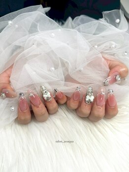 ネイルズアオアクア(Nail's AO AQUA)/