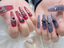 ラッキー(Lucky)/クール系