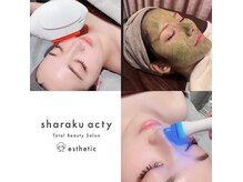 シャラクアクティ(sharaku acty)