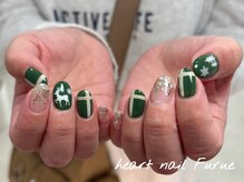 はあとねいる 古江店/◇店舗限定クリスマスネイル◇