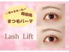 【目元華やかに】上下ラッシュリフト¥8800