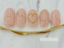 アムールネイル 新宿西口店(Amour Nail)/3月のおすすめ10種♪