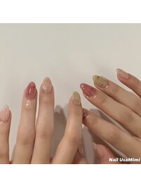 春カラーデザイン