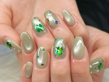 リノネイル(Lino Nail)/持ち込みネイル