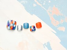 トゥインクル(twinkle)の雰囲気（フットバス&フット甘皮ケアで足元も綺麗に♪）