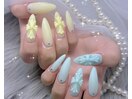 クロムネイル マット 春