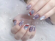 サン ネイル(SUN nail)/定額