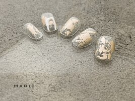 定額￥6,600 ニュアンス 0905