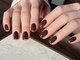セイコウネイルサロン 蒲田(Seiko Nail Salon)の写真/【京急蒲田駅徒歩1分＊】ワンカラー￥4580♪仕事柄派手なネイルが出来ない方や主婦の方にもオススメ◎