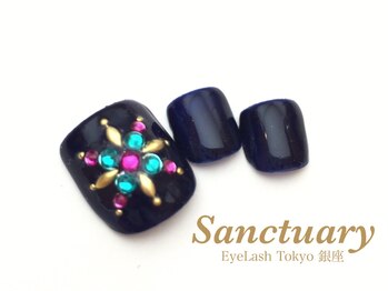 アイラッシュTokyo銀座サンクチュアリ/オフ無６０分コース