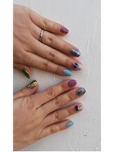 WA ネイル アンド ビューティー(WA nail & beauty)/アートやり放題
