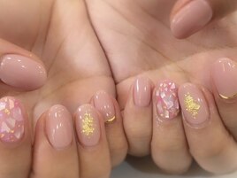ピンクシェル