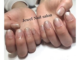 ラメグラデーション