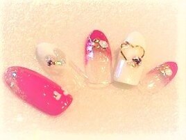 定額ネイル☆￥９６８０