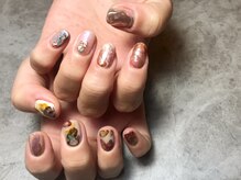 イデアル(ideal)/ジェルデザインフリー10本アート