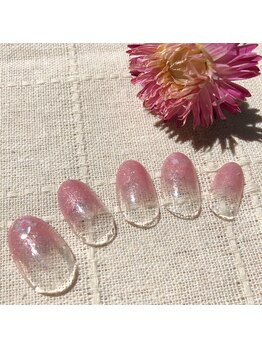 ネイルサロンノイ 経堂店(noi)/5月キャンペーンネイル1