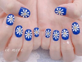 ぷっくりフラワー