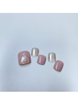 ネイルニジュウバンチアネックスシュウナン(Nail 20Banchi ANNEX Shunan)/