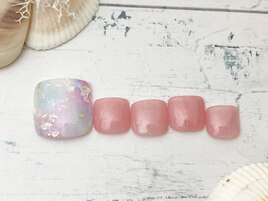 初回◇FOOTシンプル