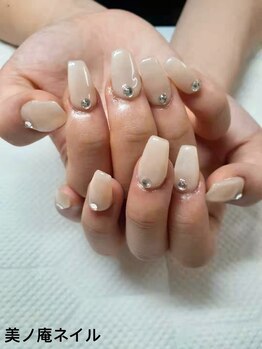美ノ庵ネイルサロン メトロポリタン前店/