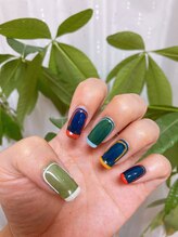 クリエイティブバイフェム(Creative×fem)/オーダーネイル