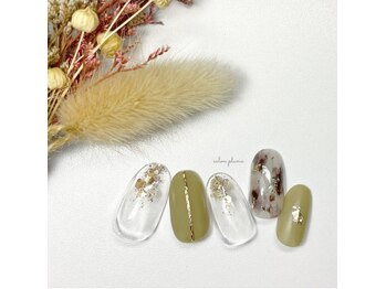 定額ネイルデザイン