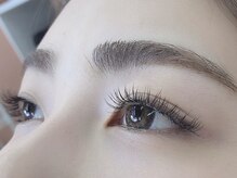 プリル ネイルアンドアイラッシュ さくら店(Puril NAIL&EYELASHES)の雰囲気（フラットラッシュは【持ちの良さ】【ボリューム感】がアップ☆）