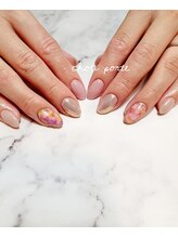 シュポルテ(chou porte)/インクネイル