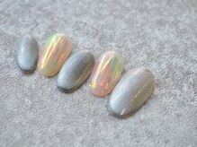 カトルナフ(quatre fois neuf)/トレンドマグネットアートネイル