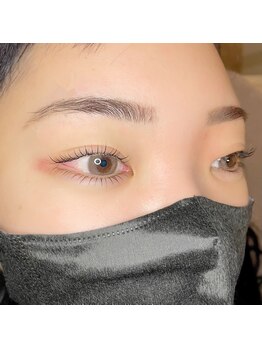 インヘリットサイン(Inherit Sign)/上下まつ毛パーマ