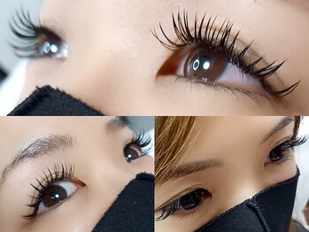 エフ(F...)/フラットラッシュ160本以上