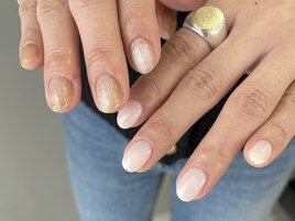 アシメネイル　パラジェル