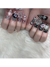 リッツネイル(RitsNail)/地雷ネイル