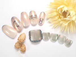 ミラー×偏光マグネット set