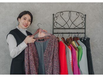 インプレッション(impression)/ファッションスタイリング