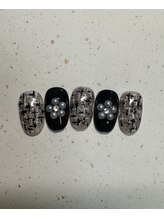 ユメ(YUME)/11月限定ネイル7500→6500