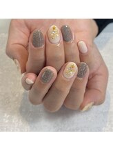 フリージア バイ レ ヴィエリス(Freesia. by Re'VIELISS)/【sawako専用】クリスマスネイル