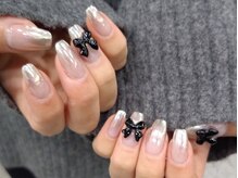 マックスビューティーネイル(MAX BEAUTY nail)/持ち込み120分 ¥12,500